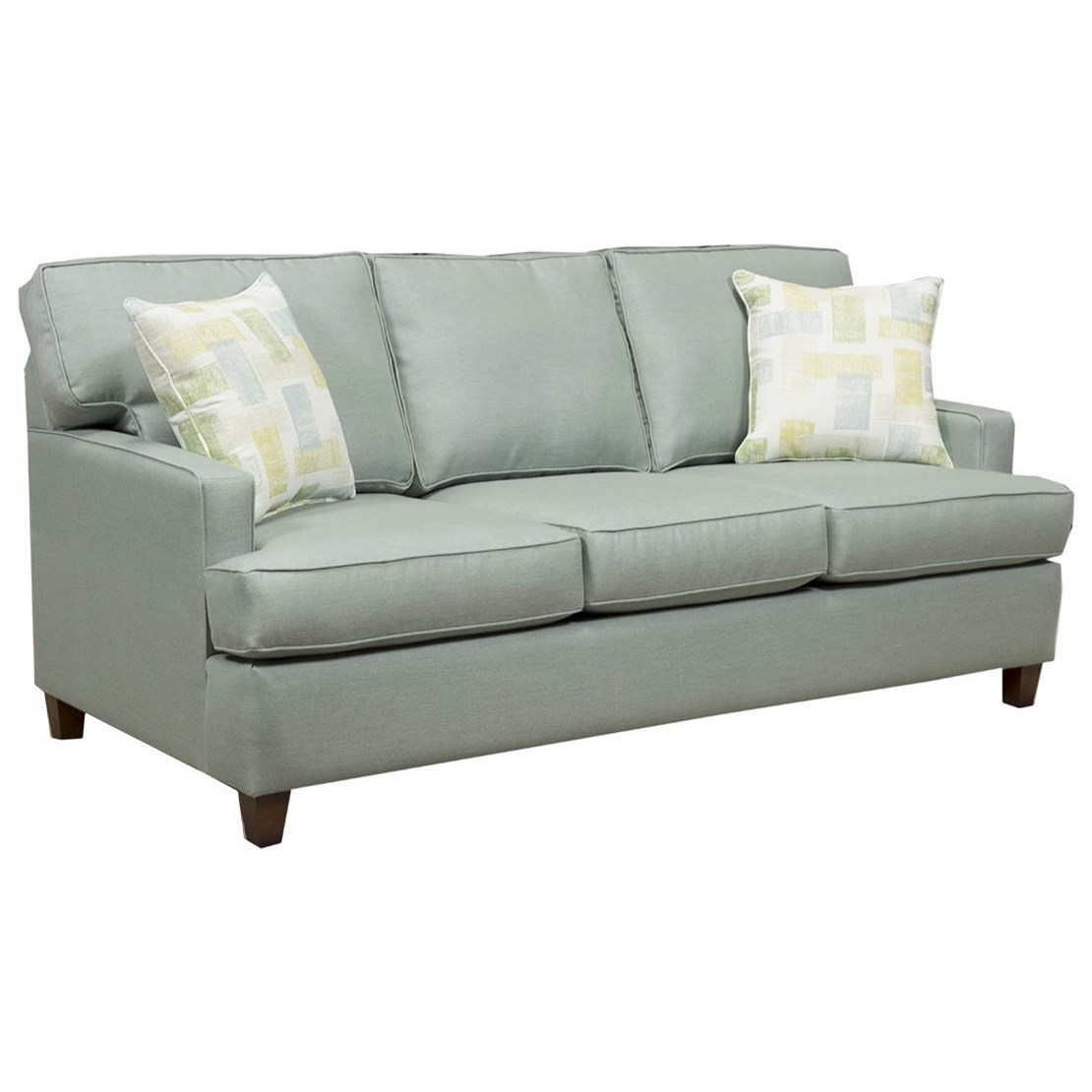Small scale sleeper sofa cheap